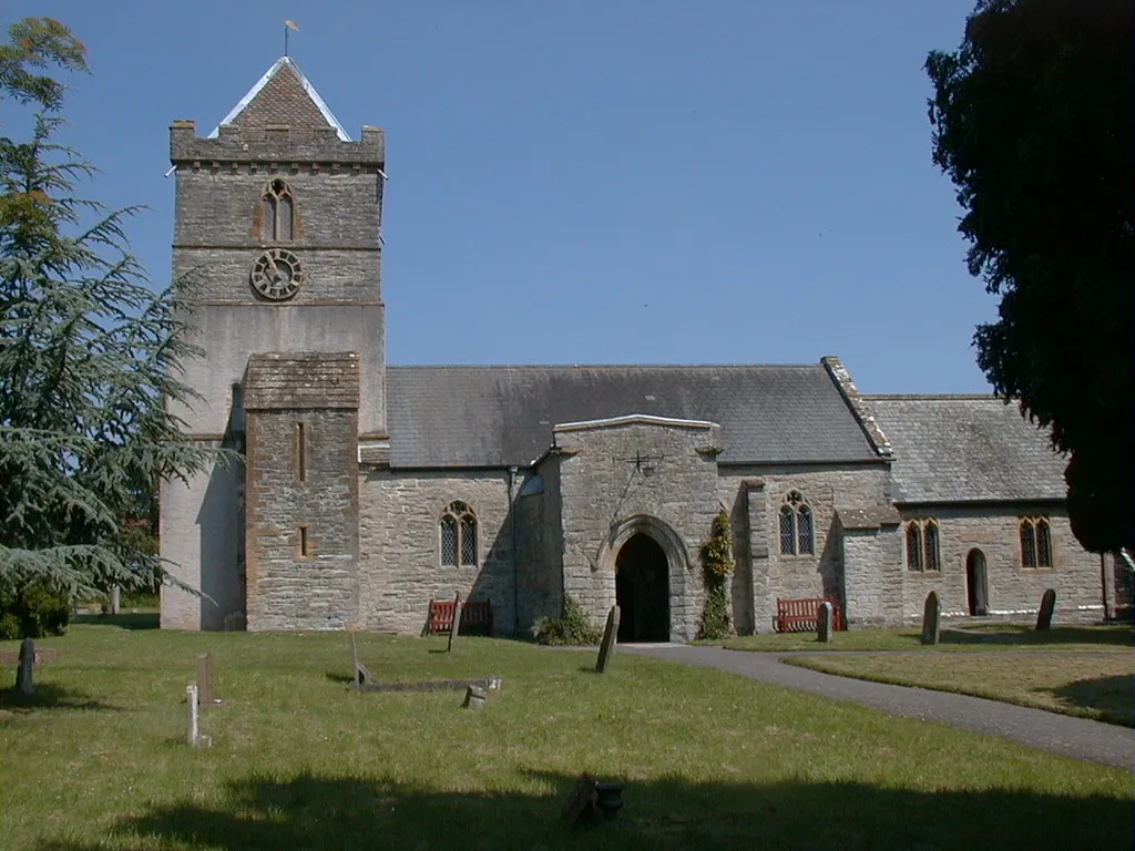 Puriton Parish Church