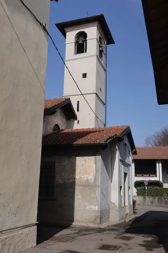 Sesto Calende Chiesa di Sant'Anna