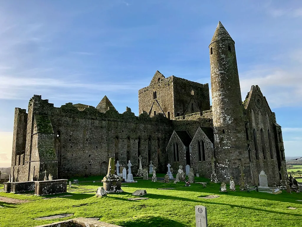 Rock of Cashel Cathedral