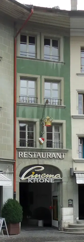 Krone inn / cinema