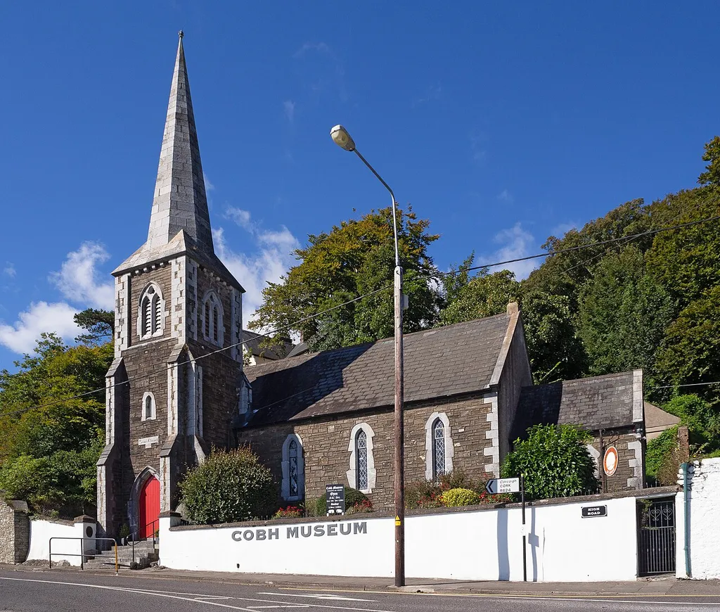 County Cork, Cobh Museum.