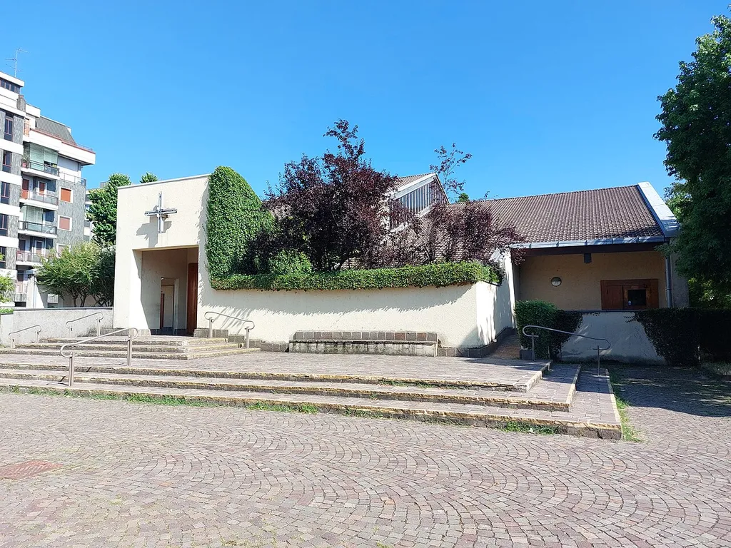 chiesa del Santissimo Crocifisso