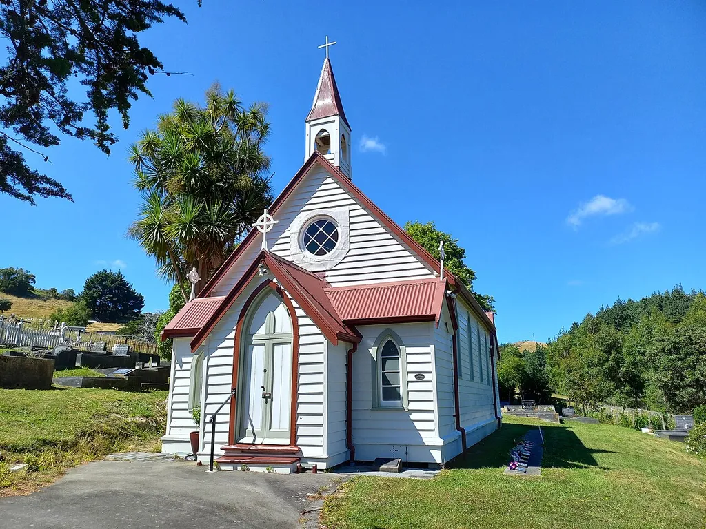 St Josephs Catholic Cemetery