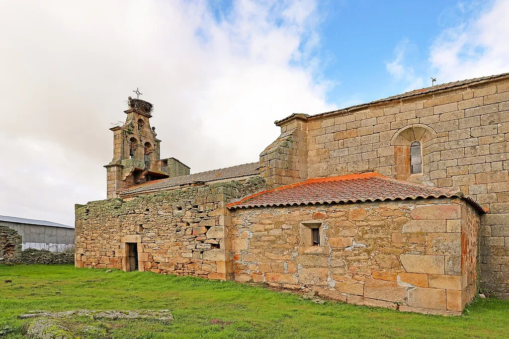 Ahigal de Villarino es un municipio de la comarca de Vitigudino, provincia de Salamanca.