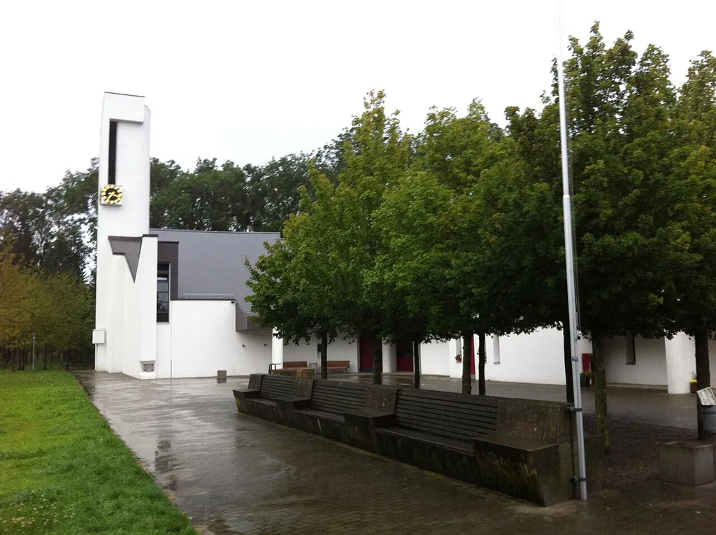 Reformierte Kirche Mutschellen, Widen AG