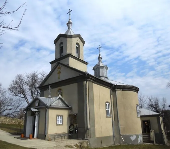 This file illustrates a cultural heritage monument in Moldova, ID