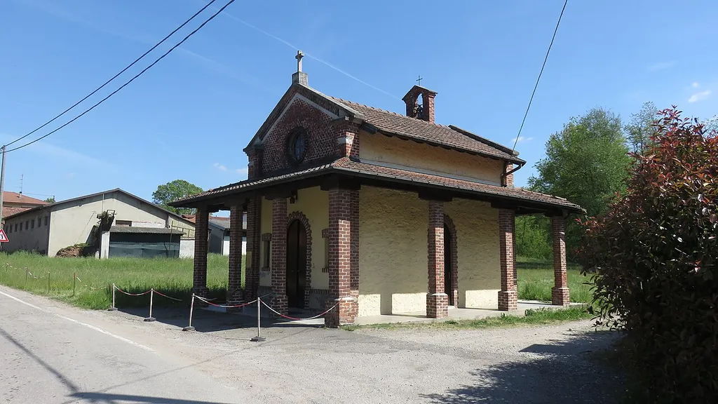 Centenate Chiesa dei Santi Nazario e Celso