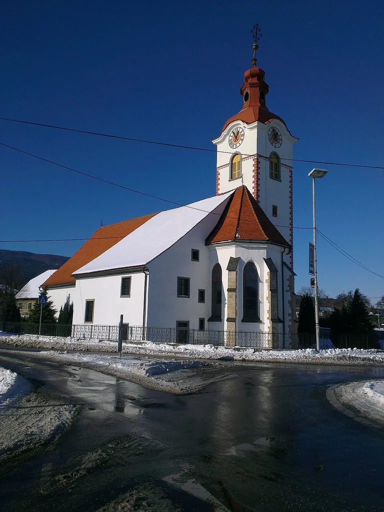 Cerkev Sv. Jurija Hoce