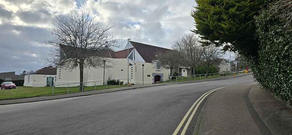 Aberdeen, Mannofield, Deeside Drive, St Francis Of Assisi Roman Catholic Church (church building in Aberdeen, Scotland, UK)