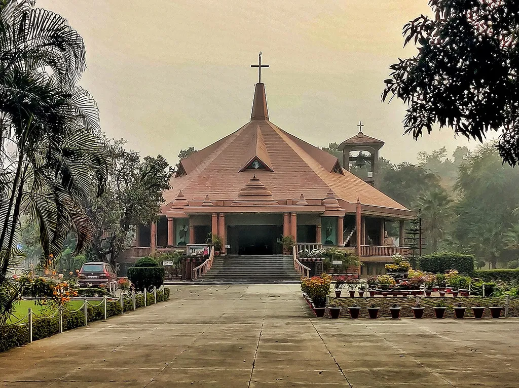 Cathedral of St. Alphonsus de Ligouri, Bareilly