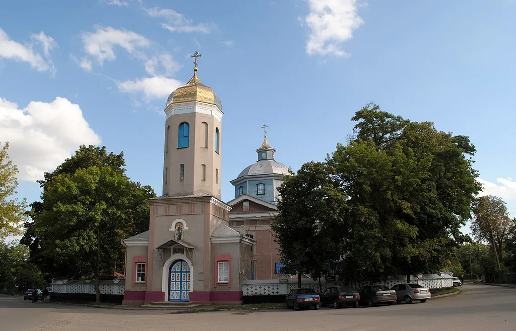 Успенська церква , Тульчин , вул. Гагаріна,13