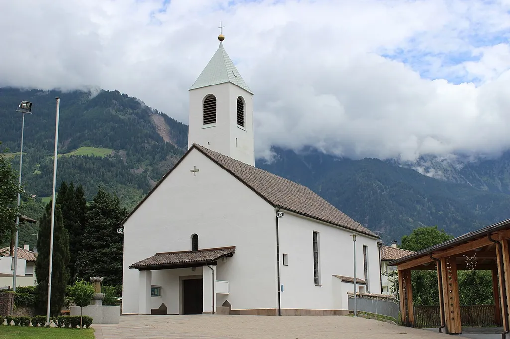 Christkönigskirche in Rabland