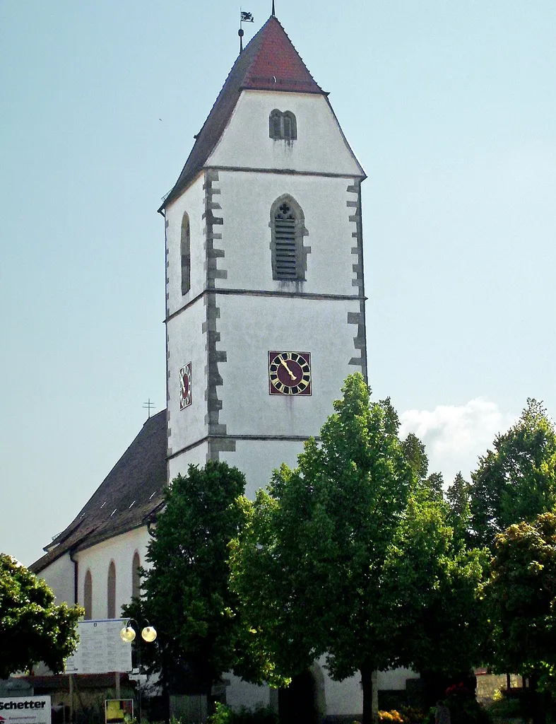 Hirrlingen Kirche Hirrlingen
