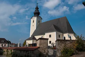 Pfarrkirche hl. Stephan, Biberbach