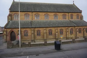 St Cuthbert's Church
