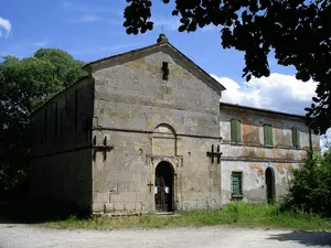 Sant'Agostino in Rocca d'Elmici Church