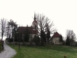 Kirche Bertsdorf