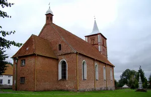 Mary Magdalene church in Bieniewo