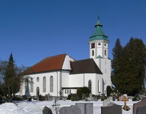 Pfarrkirche St. Gallus und Nikolaus (Grünkraut)