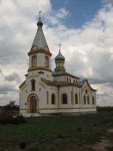 Church of the Transfiguration of Christ in Braševičy