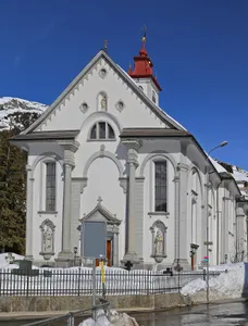 St. Peter and Paul Catholic Church
