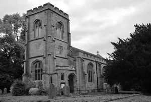 Church of St James, Pensax