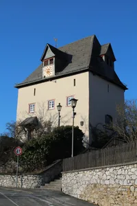 Ehemalige evangelische Kirche Ehringshausen