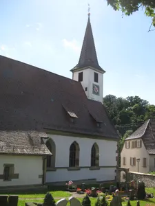 Michael-Sebastianskirche (Neckarrems)