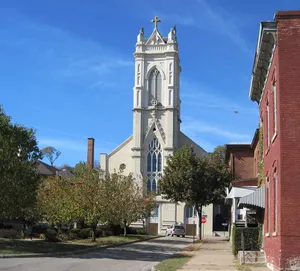 St. Raphael's Cathedral