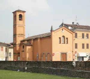 Santa Marta Church