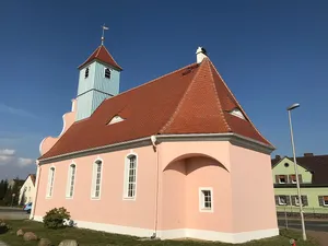 Village church Döbbrick