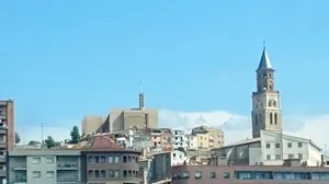 Church of San Miguel, Fraga
