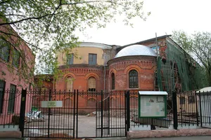 Church of the Jerusalem Icon of the Theotokos
