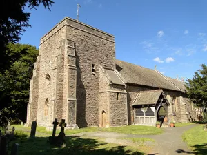 Church of St Faith