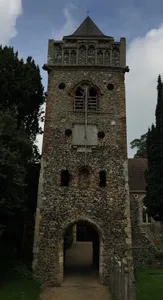 Ruin of Church of St Andrew