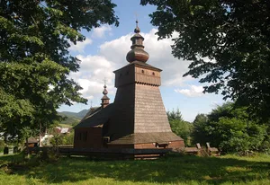 St. Michael Archangel Church (Frička)