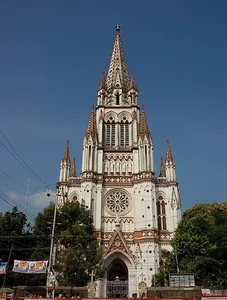 Our Lady of Lourdes Church, Tiruchirapalli