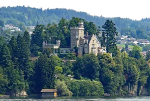 Neu-Habsburg Castle