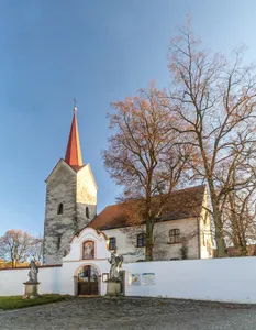 Church of Mother of God
