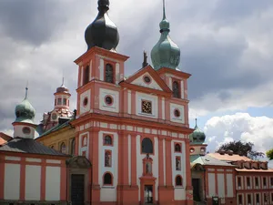 Church of Assumption and Saint Mary Magdalene (Chlum Svaté Maří)