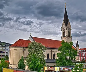 St. Benedict's Church