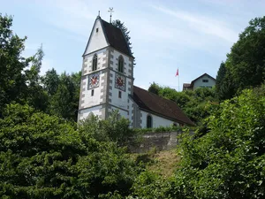 Reformed Church and Rectory