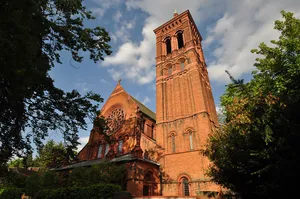 All Saints' Church