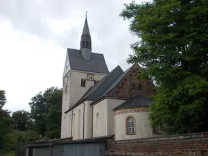 Protestant Church Spören