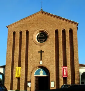 Saint Pio X's church