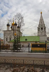 Church of the Transfiguration in Peski