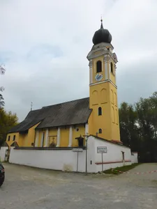 Church St. Georg (Gern)