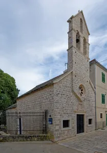 Church of Saint John (Stari Grad, island of Hvar)