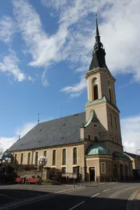 Evangelische Kirche Großpostwitz