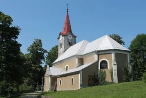 Church of Saint Lawrence